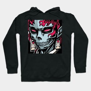 Skull Yoriichi Hoodie